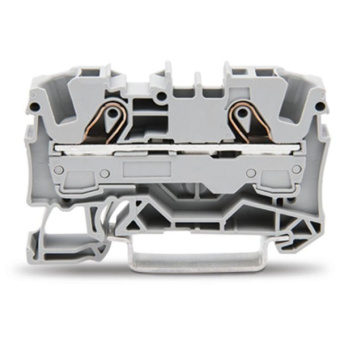 Wago Topjob® S Two-wire Terminal Block 6 mm²