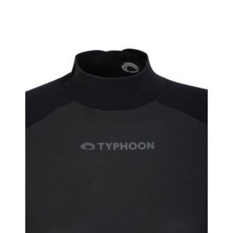 Plastimo P200147 - Typhoon Storm5.4.3 Women's Neoprene Wetsuit Black 14