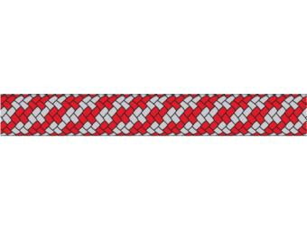 Talamex Racing Vectran V-Force Red 14 mm 1 m