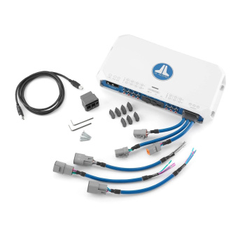 JL Audio 010-03338-00 - MV600/6i 6-Channel Amplifier
