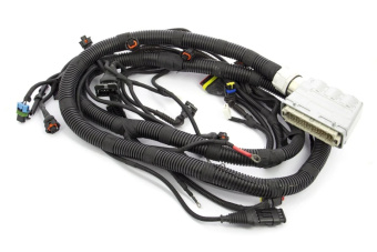 Vetus VFP41212 - Engine Wiring VF4