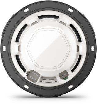 Fusion Apollo 6.5'' Speakers Sport White CRGBW LED (2 pcs.)