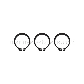 Jabsco 18711-0000 - Retaining Ring Kit 30,2mm External Diameter