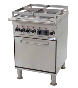 Baratta MSI7-41 Marine Electric Range IP44