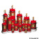 Osculati 31.610.07 - Automatic/manual fire extinguisher 6 kg