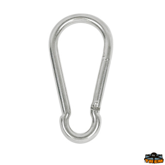 Trem M0512140 - AISI 316 Snap Shackle Length 140 mm