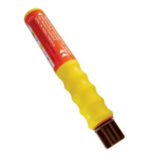 Pains Wessex Hand Smoke Signal Orange Non-SOLAS (UN0507 KL 1.4S)