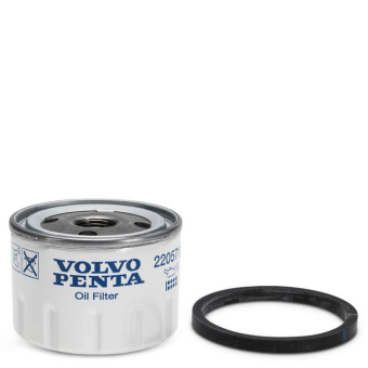 Volvo 22057107 - Oil Filter