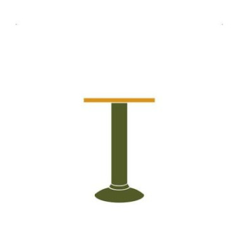 Zwaardvis Z.639010 Fixed T-System Table Support