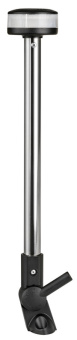 Osculati 11.150.01 - 360° LED Foldable Pole, With Adjustable Slope