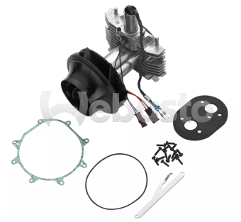 Webasto 9037115A - SP SERVICE KIT AT EVO40-55EL.DRIVE12-24V (ex. 9029393A)