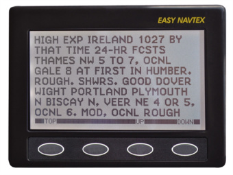 NASA Easy Navtex with Rod Antenna