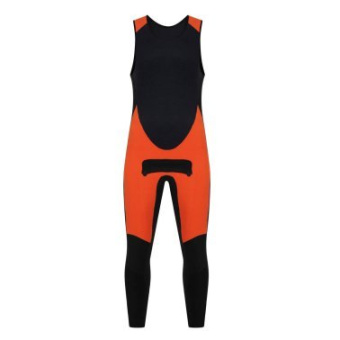 Plastimo P200194 - Typhoon Caliso3 Eco Long John Neoprene Suit For Men Black XL