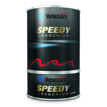 Speedy Carbonium Black 2.5 L