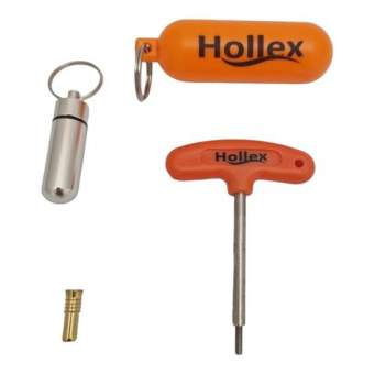 Hollex Valve Set For Fenders SS 316