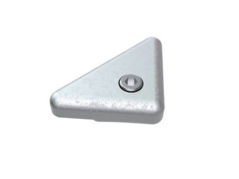 Volvo 23986753 - Aluminium Outdrive Triangle Anode