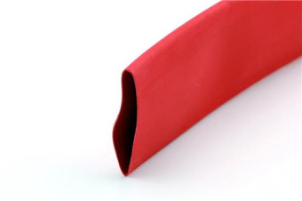 Ripca Heat Shrink Tubing – 2:1 & 3:1 Ratios, Standard and Adhesive-Lined, 5m Rolls