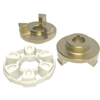 Quick Coupling For Bow Thruster BTQ 250