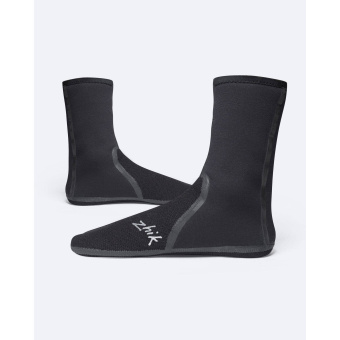 Plastimo P203337 - Superwarm Sock Dark Grey Size US 4-6