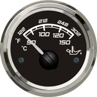 Bukh PRO L3280035 - OIL TEMPERATURE INDICATOR