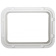 Lewmar 367420252 - SZ 20 Trim Kit White