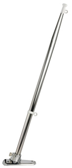 Osculati 35.390.15 - Stainless Steel Flagstaff 25 x 1200 mm