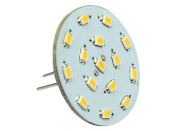 Talamex Super LED 15 10-30V G4-Back 2700K