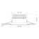 Quick Recessed Spotlight Cristian 7W