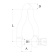 Hollex Twisted Shackle Long Forged 8mm With Threaded Eye Bolt AISI 316
