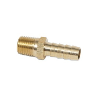 Sierra 18-8043 1/4" Brass Hose Barb 1/8” NPT