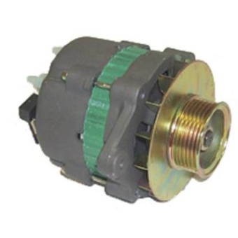 Waiglobal 12176N-6G Alternator For Mercruiser Cummins Engines - 12V-65A