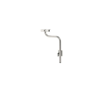 Zwaardvis Z.81501 Table Pedestal Columbus WR Dia. 40 mm Z-Shape Swinging Wall Mount
