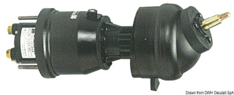 Osculati 45.270.02 - ULTRAFLEX UP20T Frontal Mounting Pump