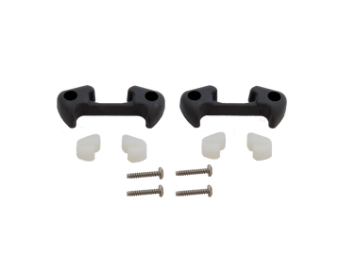Lewmar 29173046BK - Size 3 Ocean Rubber Buffer Kit (Black)