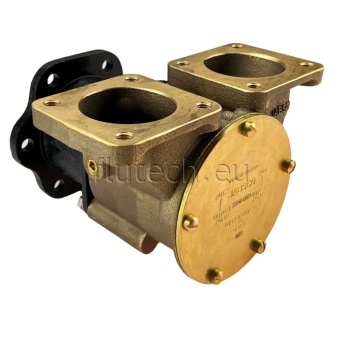 Jabsco 22040-0501 - 270 Flange Bronze Pump, Square Flange Connections with 57mm ID, 1/1, NEO