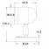 A.A.A. Stainless Steel LED Adjustable Spotlight