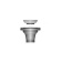 Barka Drain Straight 110 mm 38 mm (1 1/2″) Barka Drain Straight 110 mm 38 mm (1 1/2″)