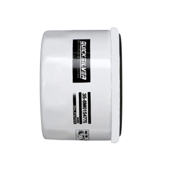 Quicksilver 8M0154775 – Oil Filter 20 Micron for Johnson/Evinrude & Suzuki