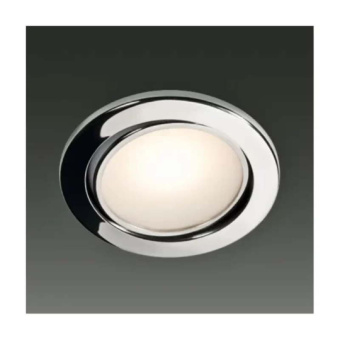 BCM Downlight Phoenix85 Sat. Stainless Steel 2W 10-30V 3000K IP66
