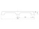 Eude Handrail 2-Loop Teak