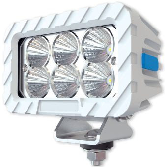Mantagua Floodlight LED Kerzo White - 3800LM 9-30V (IP68) (Beam Angle 28°)