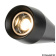 Osculati 13.867.31 - Articulated LED spotlight black