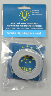 U-Rope Waterline Tape 20 mm x 10 m Navy