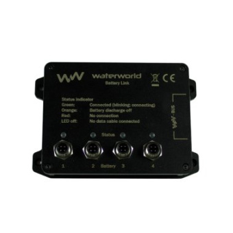 WaterWorld WW-8304V2 Battery Link - Maxi 4 Batteries