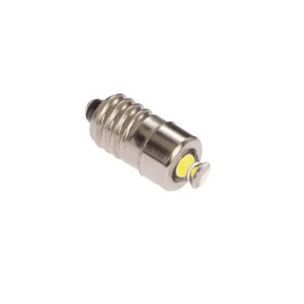 NauticLED E10-L75R - E10 Rescue 1-9VDC, 1.0/10W K. White Bulb