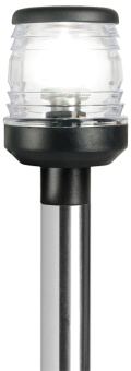 Osculati 11.145.20 - Recess-Fit Removable Led Black Pole