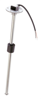 Uflex US5-E500 - Fuel/Water Sensor - Length 500 mm - 19.7''
