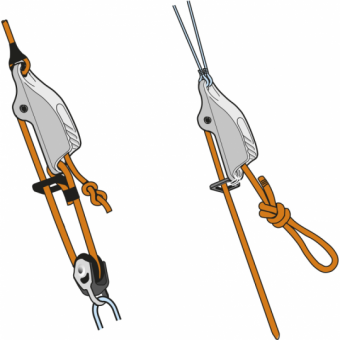 Plastimo Clamcleat Lightweight CL253