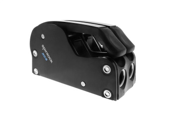 Spinlock XCS0814/2BX Powerclutch XCS Double 8-14 mm Black