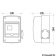 Osculati 14.737.16 - Electrical panel 16A
